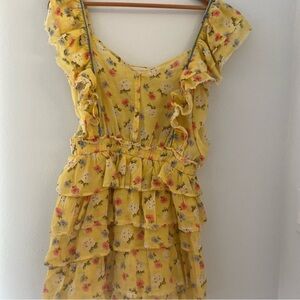 LOVESHACKFANCY Women's Phyllis Dress